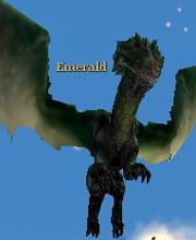 Emerald Mirage